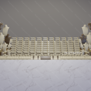 دکور طلا و جواهر