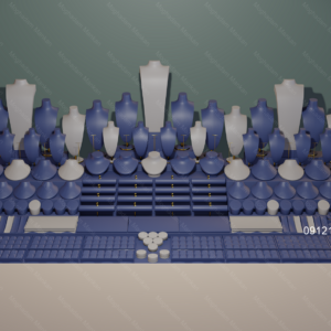 ساخت دکور طلا