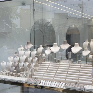 طراحی و ساخت دکور طلا