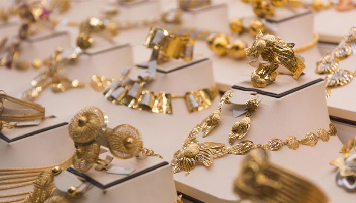 مقایسه دکور کلاسیک و مدرن برای طلا فروشی