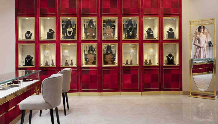 ۱۰ مدل استند طلا لوکس برای دکور طلا