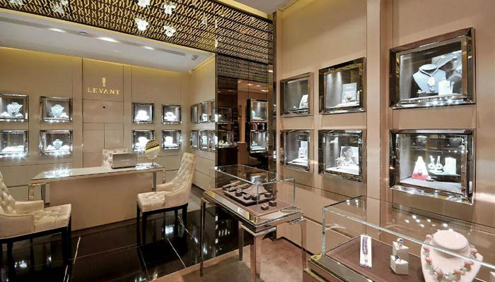 ۱۰ مدل استند طلا لوکس برای دکور طلا