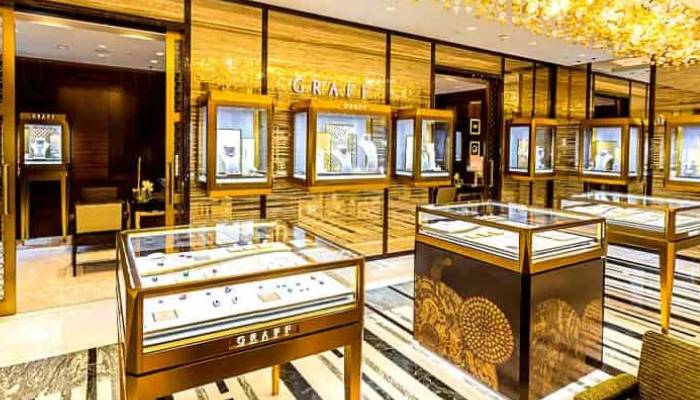 انتخاب کفپوش مناسب در طراحی دکور طلا فروشی