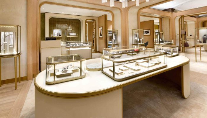 انواع استند نمایشی برای دکور طلا