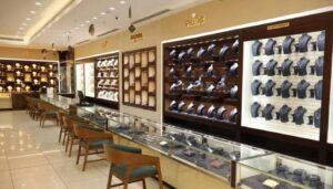 فاکتور های حفاظتی در طراحی یک طلافروشی