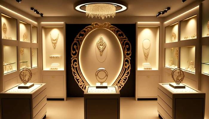 فاکتور های حفاظتی در طراحی یک طلافروشی