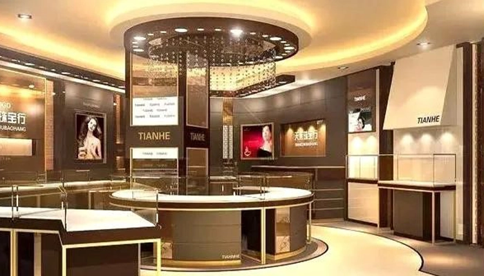 نگهداری دکور طلا و جواهر